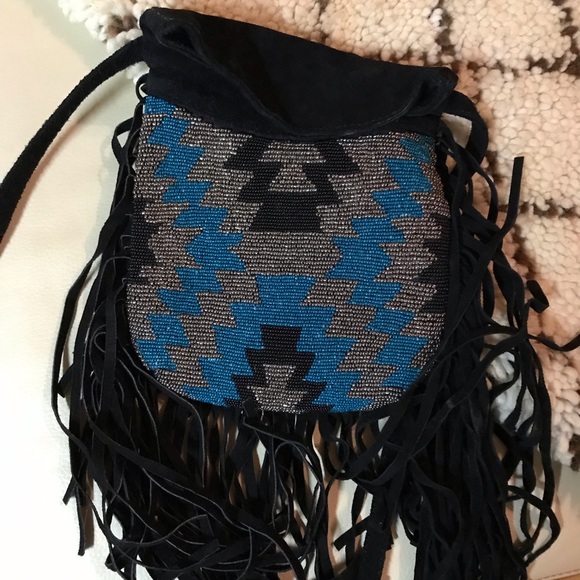 Cleobella fringe crossbody - Picture 4 of 6